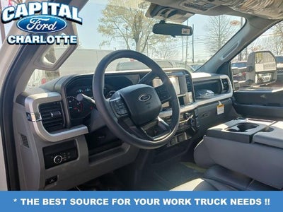 2026 Ford Chassis Cab F-450® XL