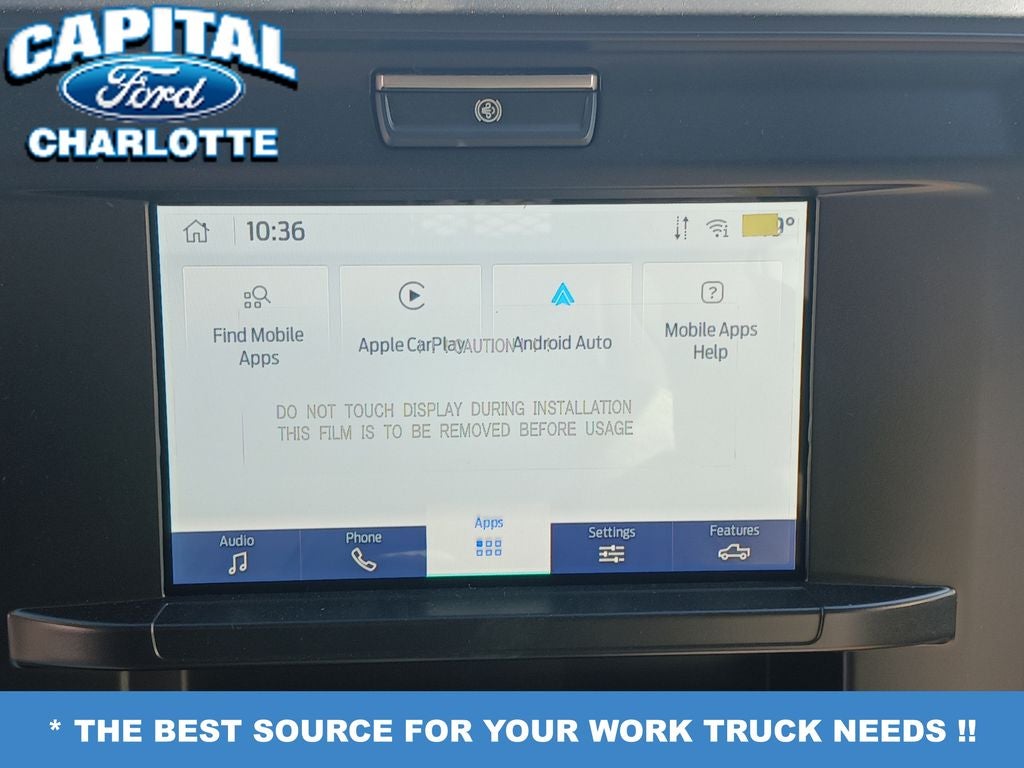 2026 Ford Chassis Cab F-450® XL