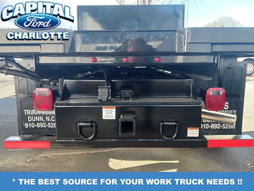 2026 Ford Chassis Cab F-450® XL