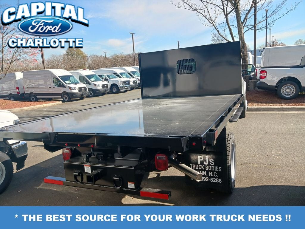 2026 Ford Chassis Cab F-450® XL