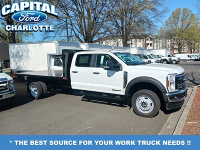 2026 Ford Chassis Cab F-450® XL