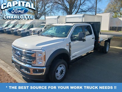 2026 Ford Chassis Cab F-450® XL