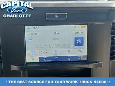 2026 Ford Chassis Cab F-450® XL