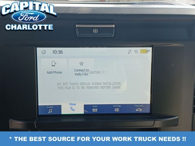 2026 Ford Chassis Cab F-450® XL