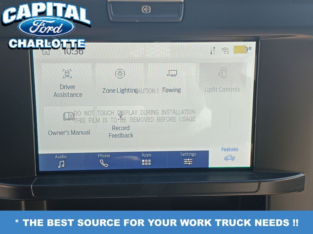 2026 Ford Chassis Cab F-450® XL