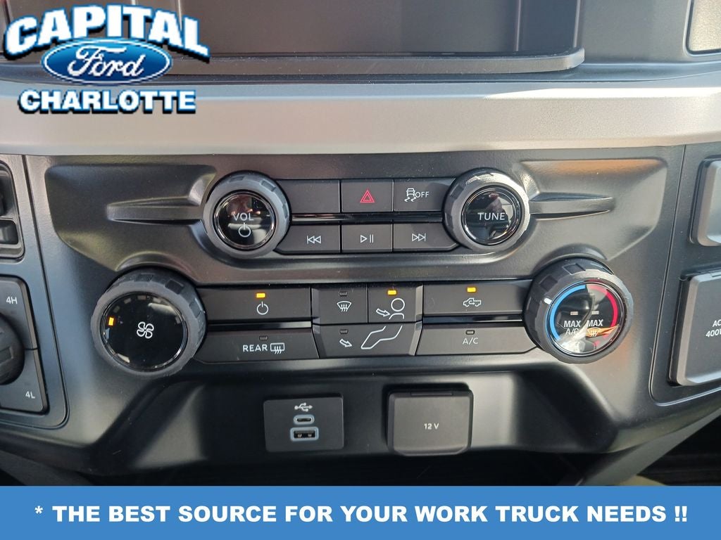 2026 Ford Chassis Cab F-450® XL