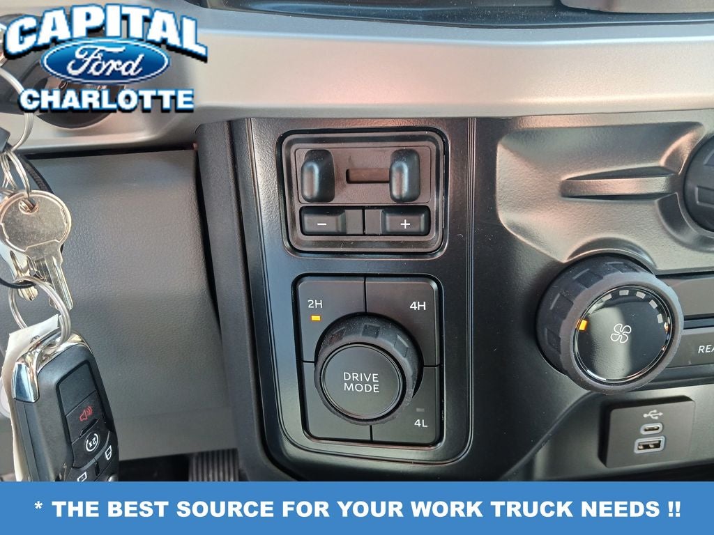 2026 Ford Chassis Cab F-450® XL