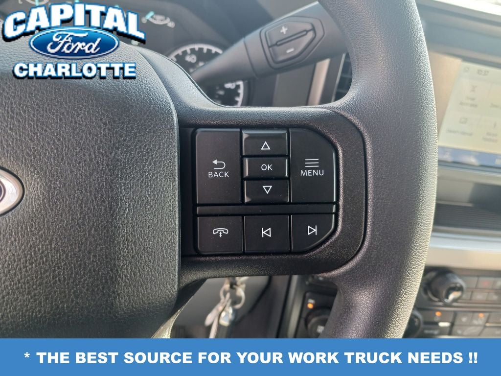 2026 Ford Chassis Cab F-450® XL