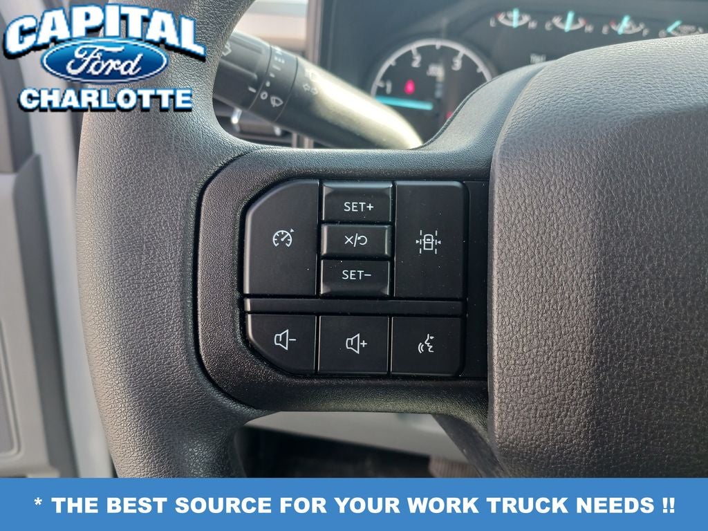 2026 Ford Chassis Cab F-450® XL