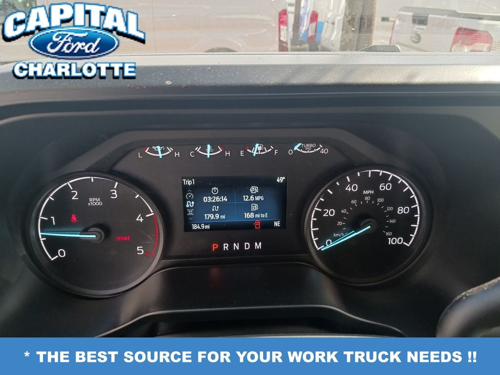 2026 Ford Chassis Cab F-450® XL
