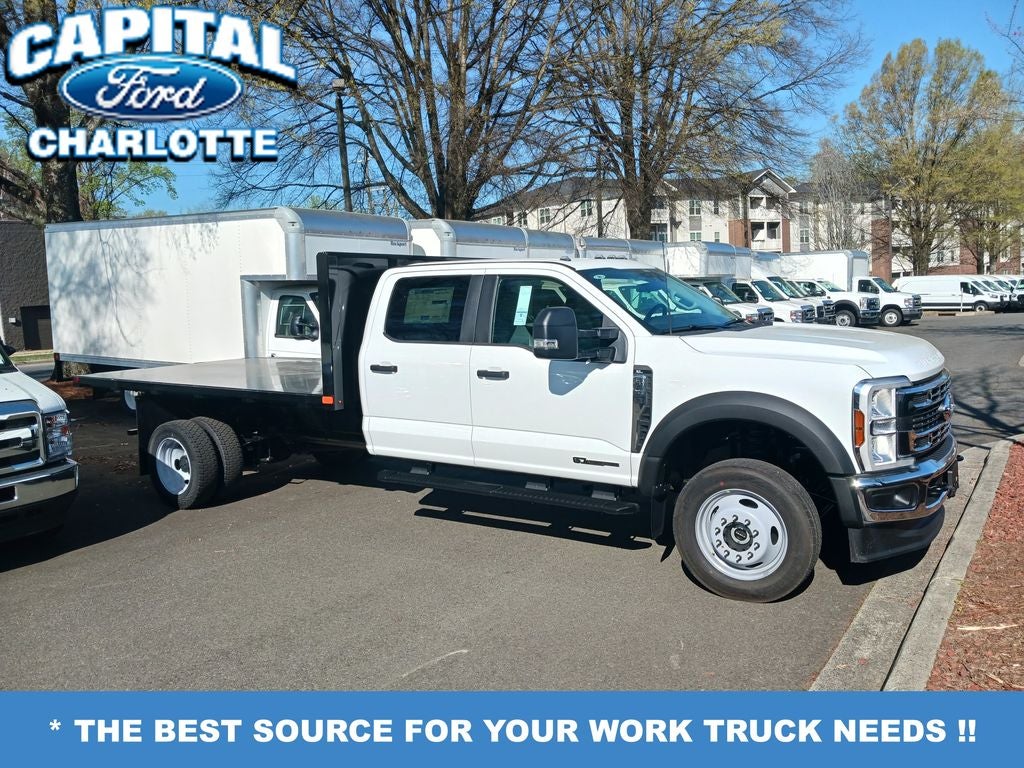 2026 Ford Chassis Cab F-450® XL