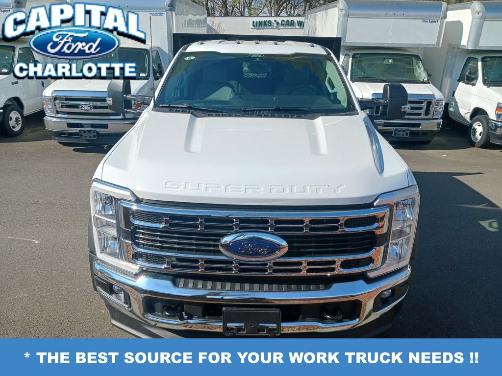 2026 Ford Chassis Cab F-450® XL