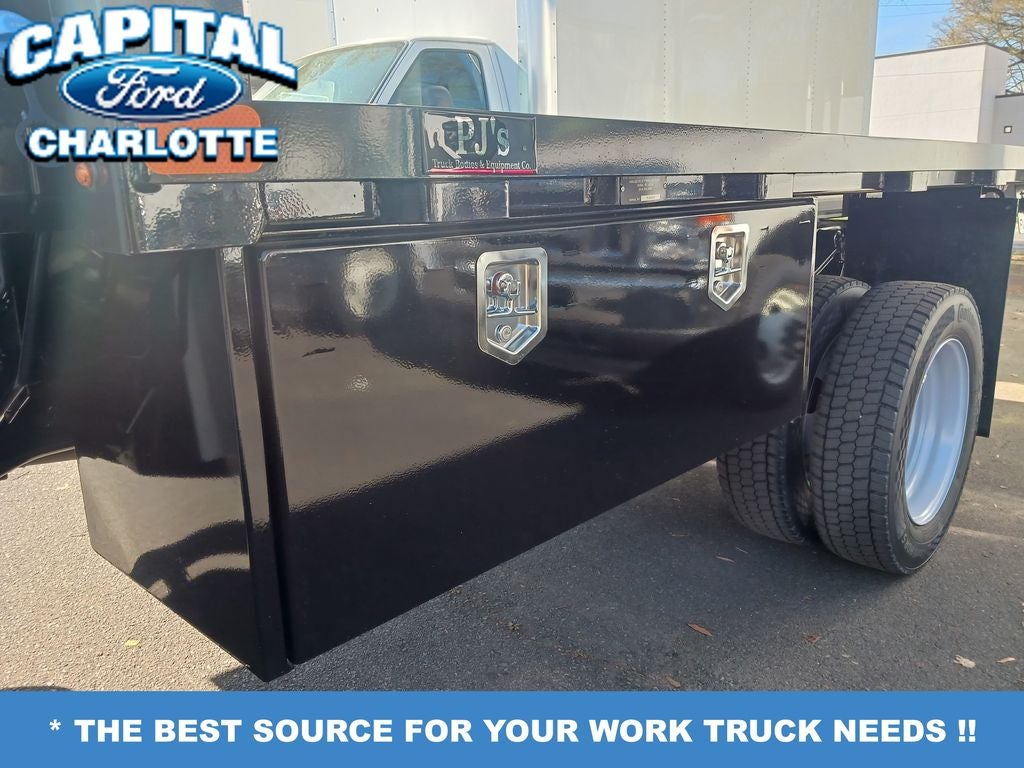 2026 Ford Chassis Cab F-450® XL