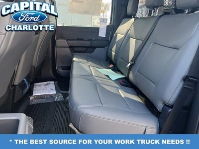 2026 Ford Chassis Cab F-450® XL