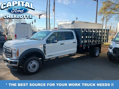 2026 Ford Chassis Cab F-450® XL