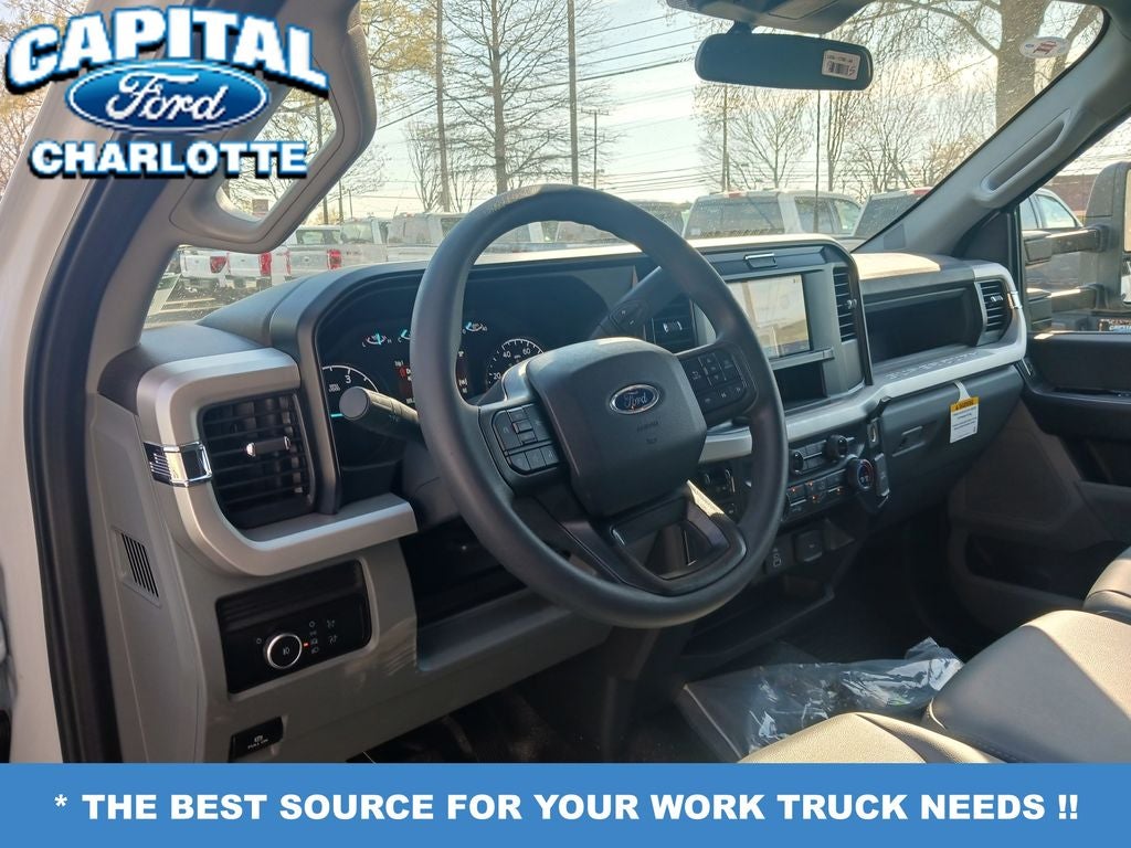 2026 Ford Chassis Cab F-450® XL