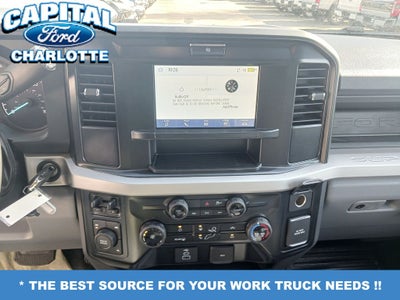 2026 Ford Chassis Cab F-450® XL