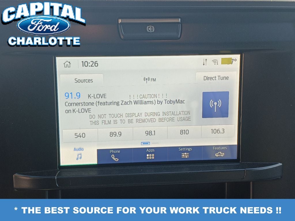 2026 Ford Chassis Cab F-450® XL