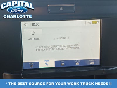 2026 Ford Chassis Cab F-450® XL