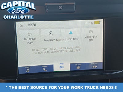 2026 Ford Chassis Cab F-450® XL