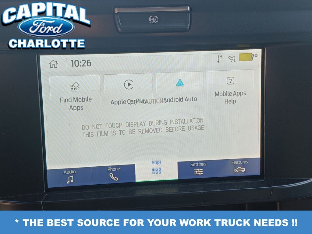 2026 Ford Chassis Cab F-450® XL