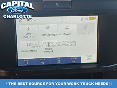 2026 Ford Chassis Cab F-450® XL