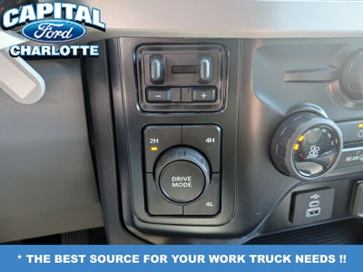 2026 Ford Chassis Cab F-450® XL