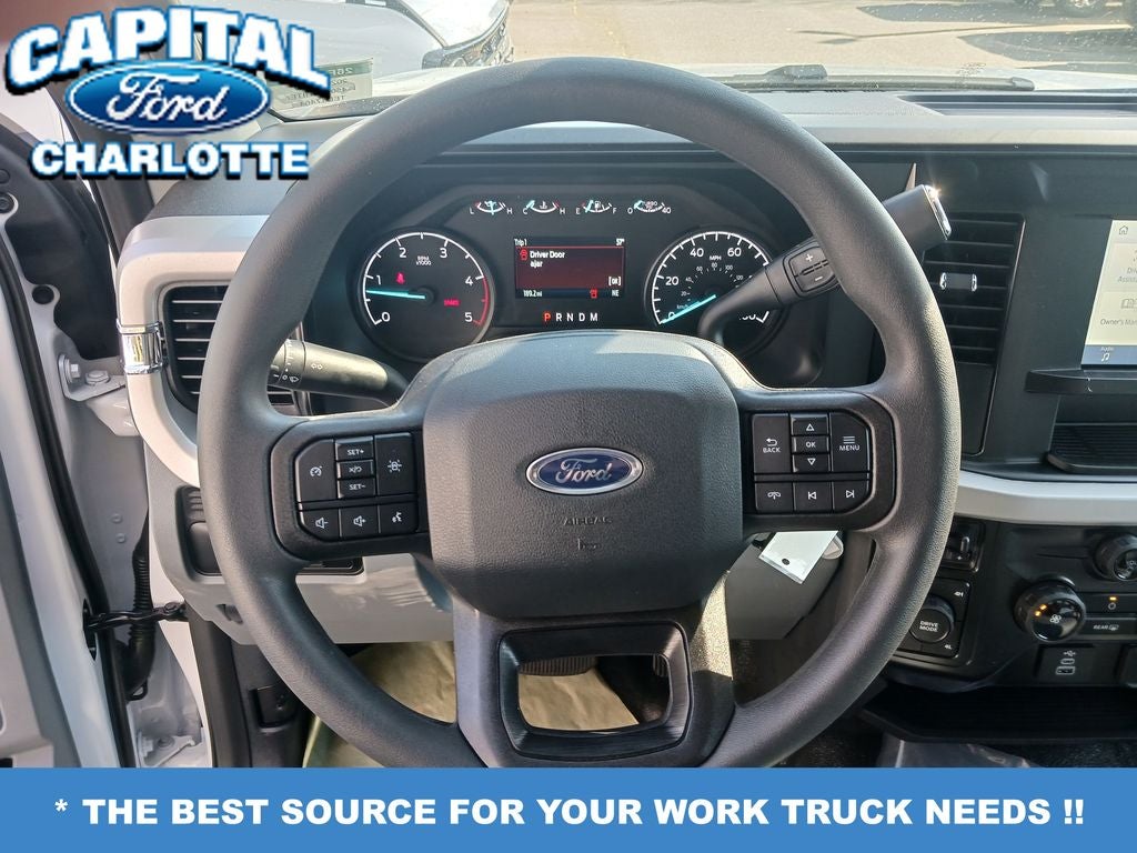 2026 Ford Chassis Cab F-450® XL