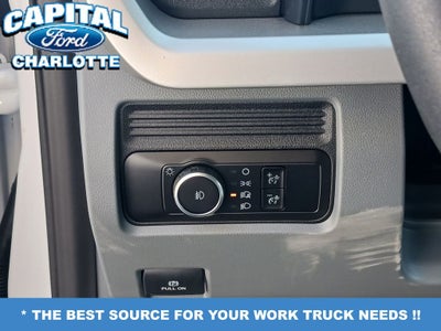 2026 Ford Chassis Cab F-450® XL