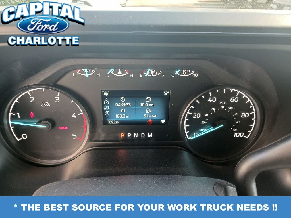 2026 Ford Chassis Cab F-450® XL