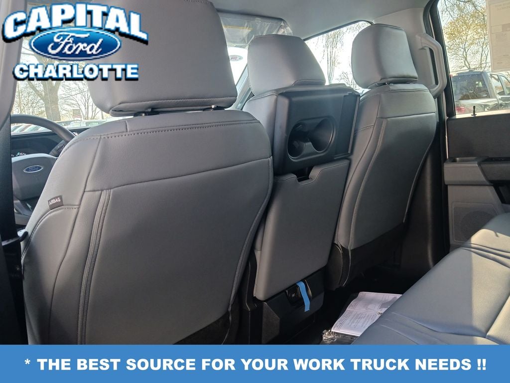 2026 Ford Chassis Cab F-450® XL