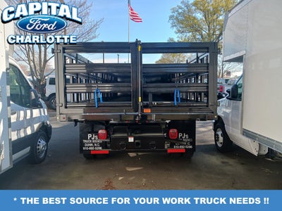 2026 Ford Chassis Cab F-450® XL