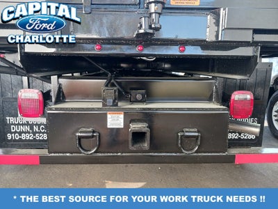 2026 Ford Chassis Cab F-450® XL