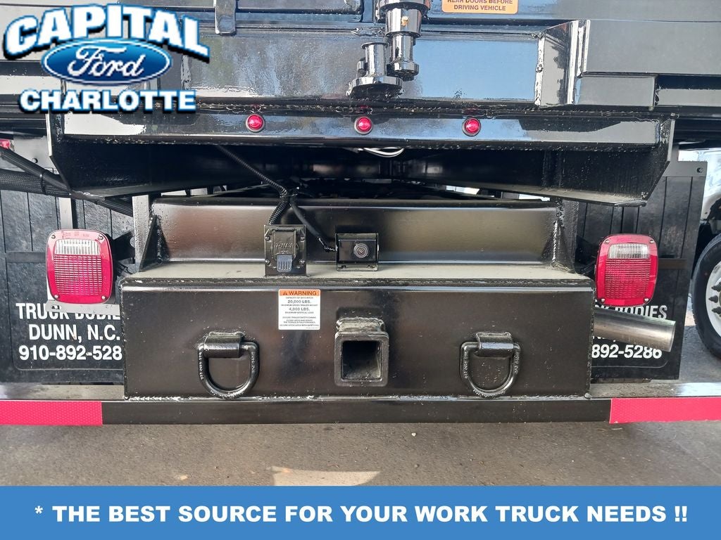 2026 Ford Chassis Cab F-450® XL