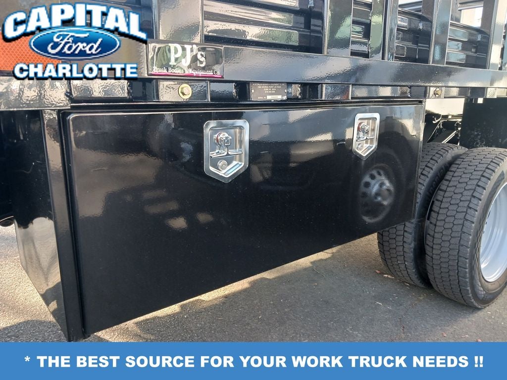 2026 Ford Chassis Cab F-450® XL