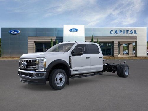 2025 Ford Chassis Cab F-450® XL