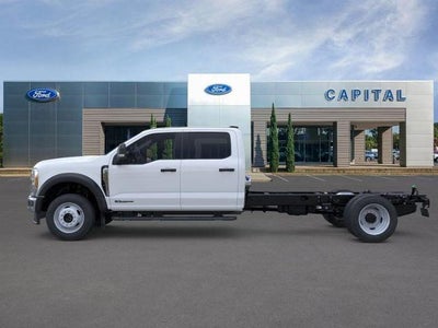 2025 Ford Chassis Cab F-450® XL