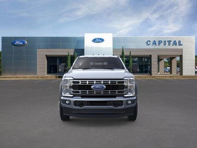 2025 Ford Chassis Cab F-450® XL