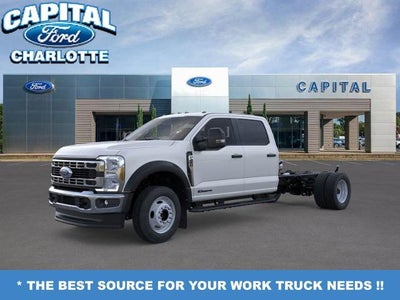 2026 Ford Chassis Cab F-450® XL