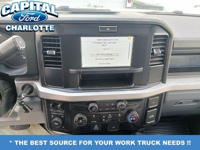 2026 Ford Chassis Cab F-450® XL