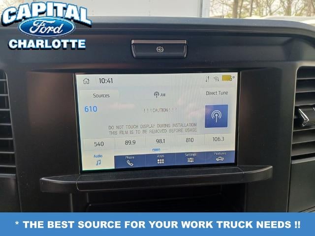 2026 Ford Chassis Cab F-450® XL