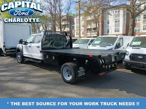 2026 Ford Chassis Cab F-450® XL