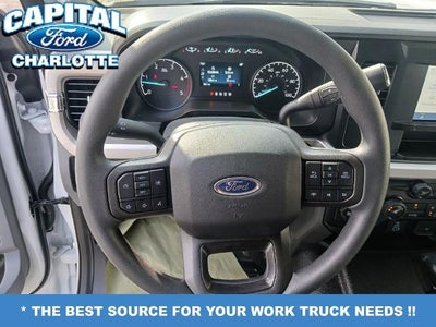 2026 Ford Chassis Cab F-450® XL