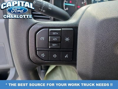 2026 Ford Chassis Cab F-450® XL