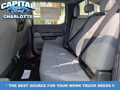 2026 Ford Chassis Cab F-450® XL