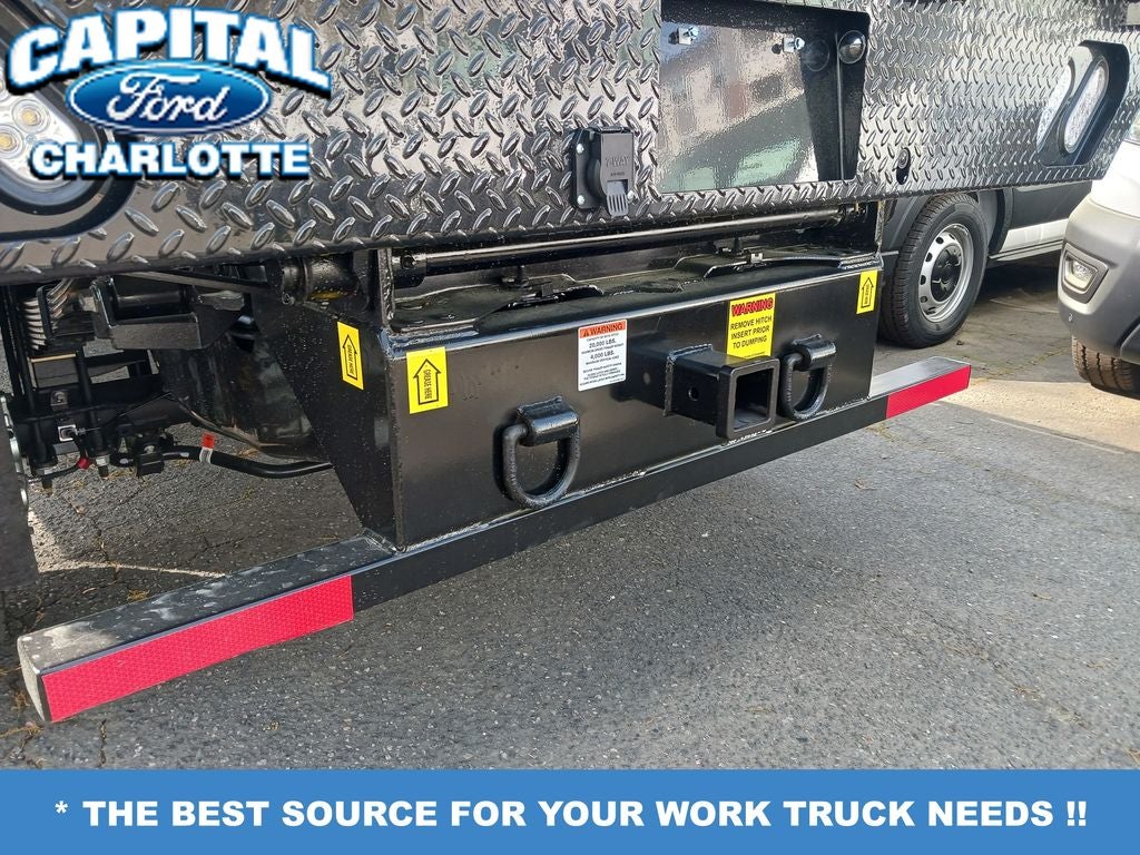 2026 Ford Chassis Cab F-450® XL