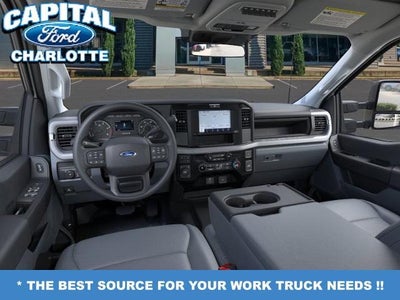 2026 Ford Chassis Cab F-450® XL