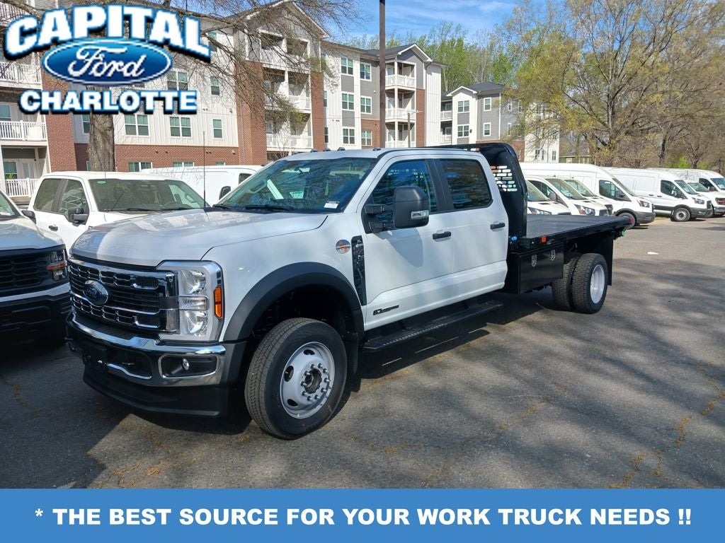2026 Ford Chassis Cab F-450® XL
