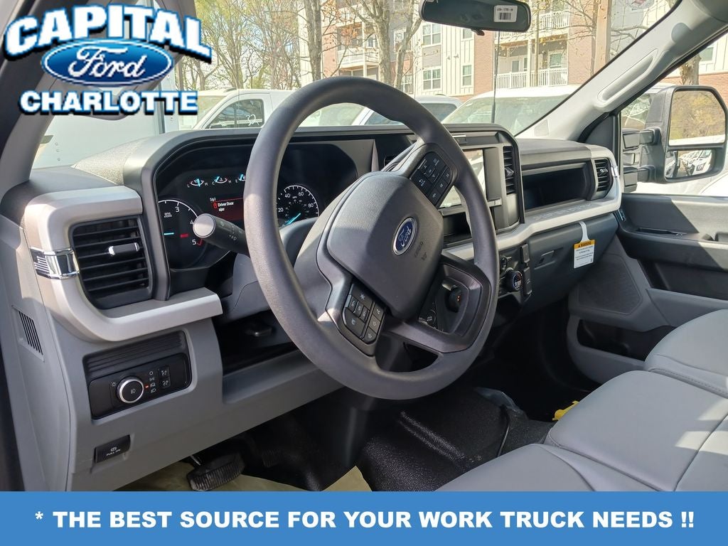 2026 Ford Chassis Cab F-450® XL