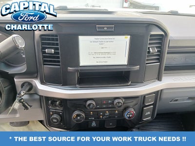 2026 Ford Chassis Cab F-450® XL